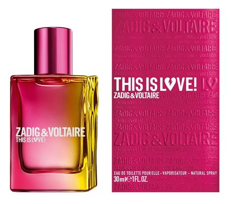 zadig et voltaire parfum.